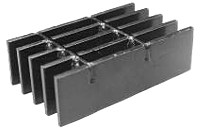 Bar Grating